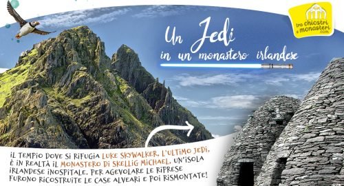 Skellig Michael: un Jedi nel monastero irlandese