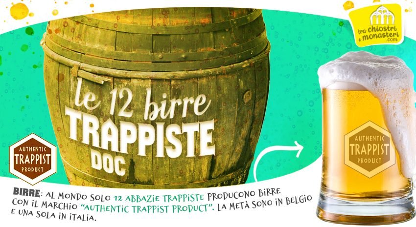 12 birre trappiste doc