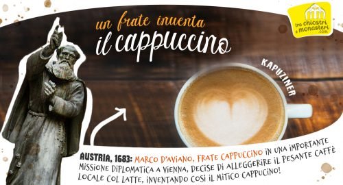 Un “gustoso” frate … CAPPUCCINO