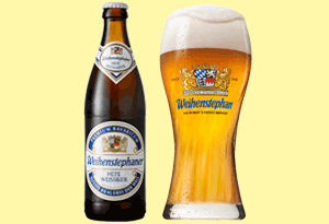 Birra Weihenstephane