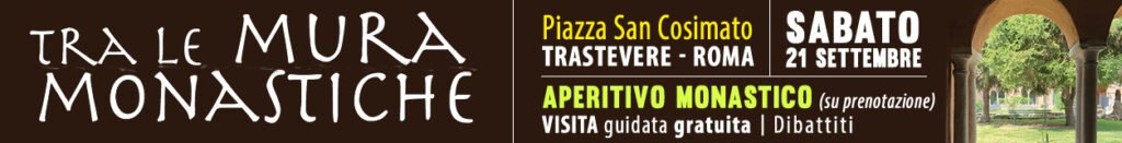 San Cosimato - Trastevere - 21 settembre 2024