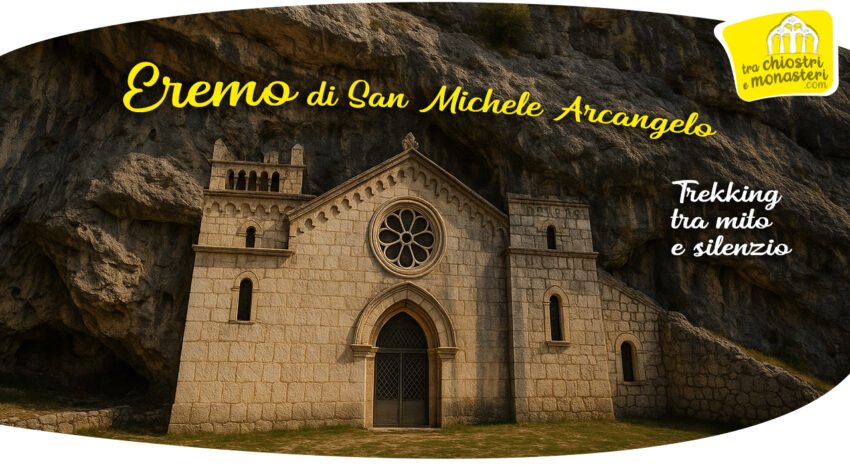 Scopri l’Eremo di San Michele sui Monti Aurunci: trekking, leggende popolari e la processione di Maranola che unisce storia e identità locale