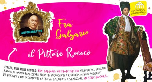 Fra’ Galgario: il frate pittore che trasformò il Rococò in ritratto