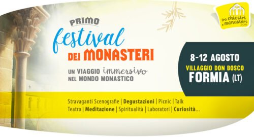 È Nato il Primo Festival dei Monasteri!