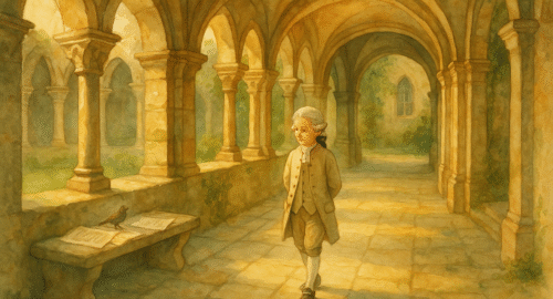 Mozart tra chiostri e composizioni: l’Abbazia di San Pietro a Salisburgo
