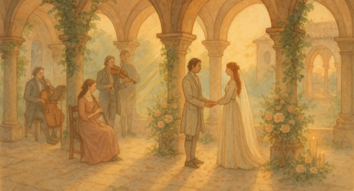 Mozart a nozze: quando i chiostri suonano d’amore