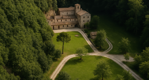 Monastero dei Frati Bianchi