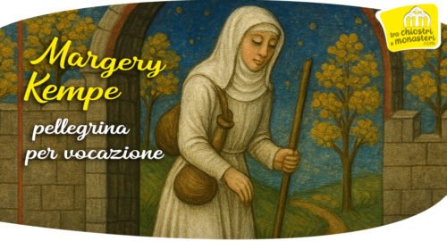 Margery Kempe: la coraggiosa pellegrina del medioevo