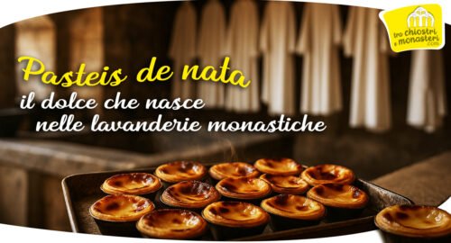 Pasteis de nata: un dolce può nascere in lavanderia?